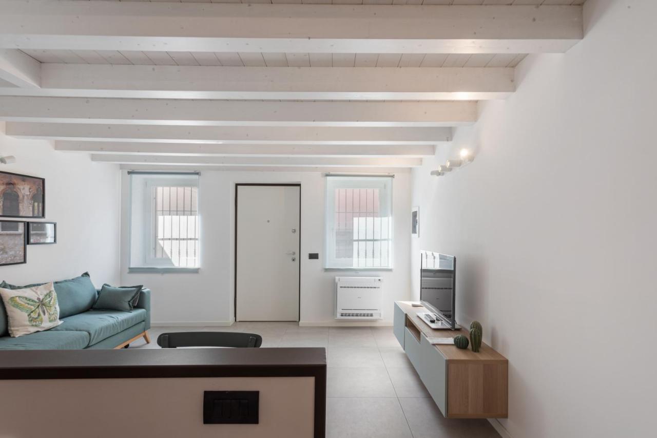 Apartament Casa Ai Lavatoi Werona Zewnętrze zdjęcie
