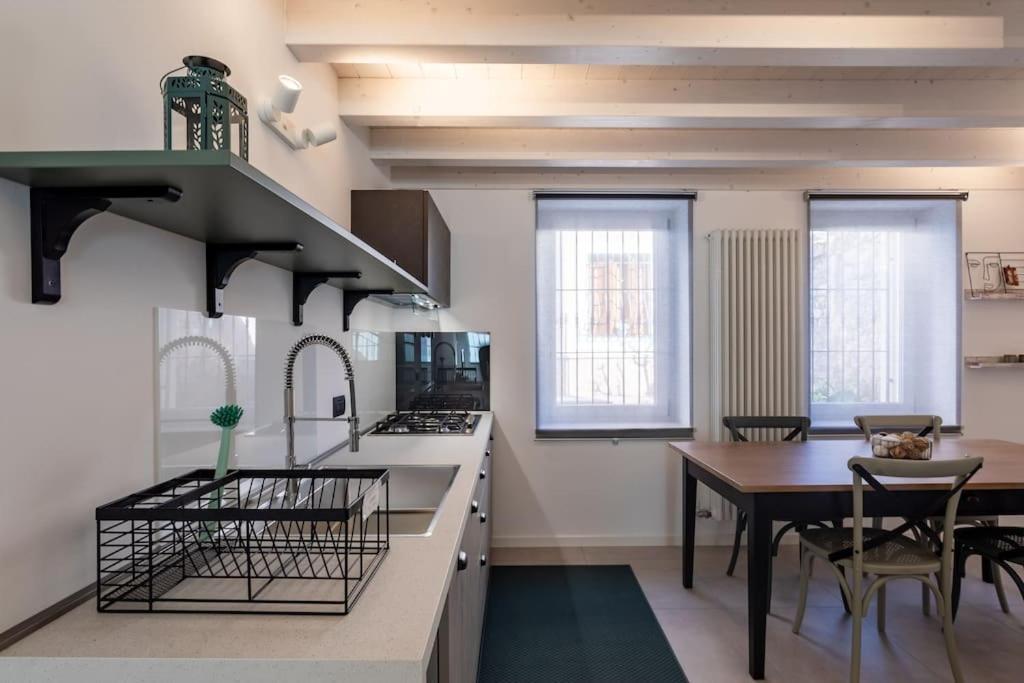 Apartament Casa Ai Lavatoi Werona Zewnętrze zdjęcie