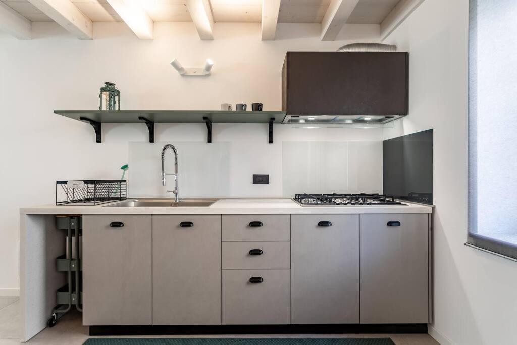 Apartament Casa Ai Lavatoi Werona Zewnętrze zdjęcie