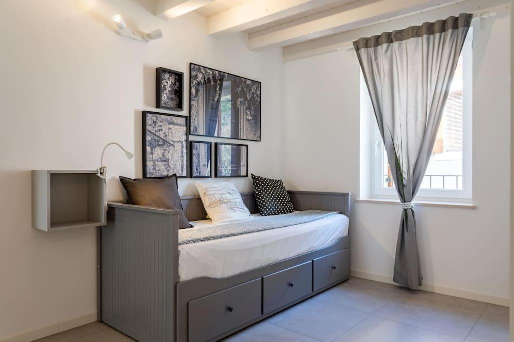 Apartament Casa Ai Lavatoi Werona Zewnętrze zdjęcie