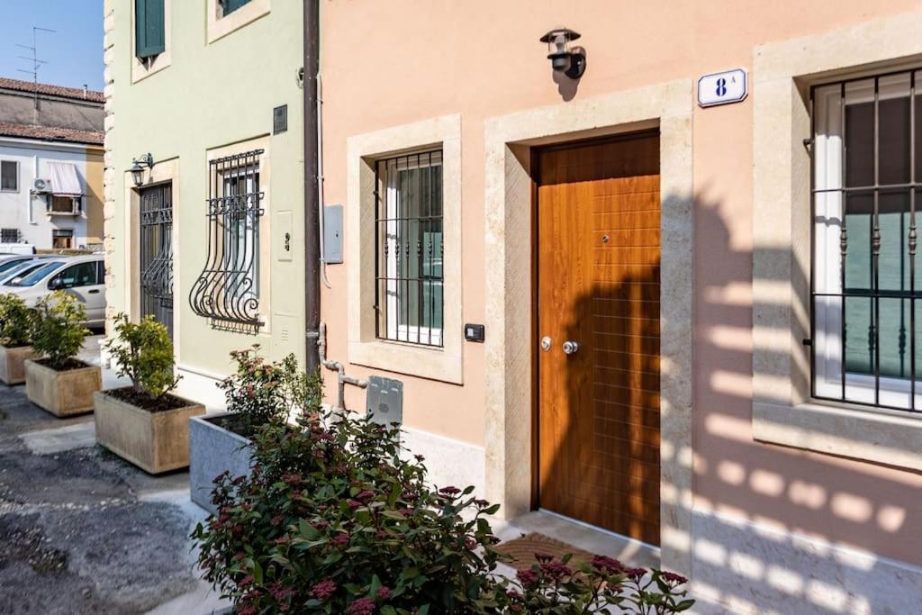 Apartament Casa Ai Lavatoi Werona Zewnętrze zdjęcie