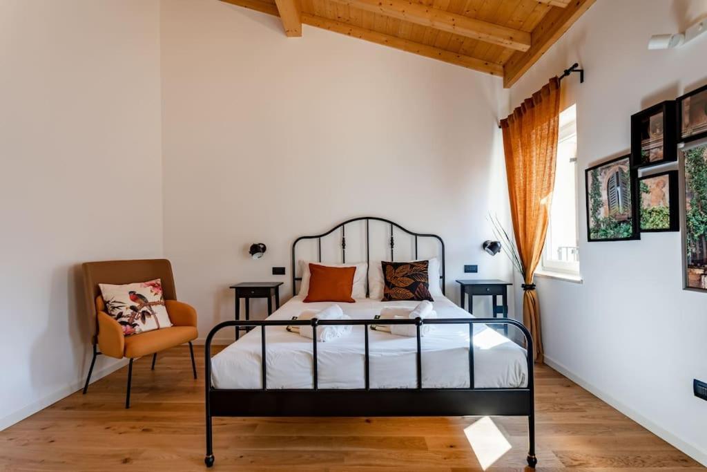 Apartament Casa Ai Lavatoi Werona Zewnętrze zdjęcie